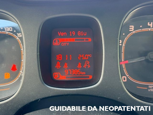 FIAT Panda usata, con Controllo trazione