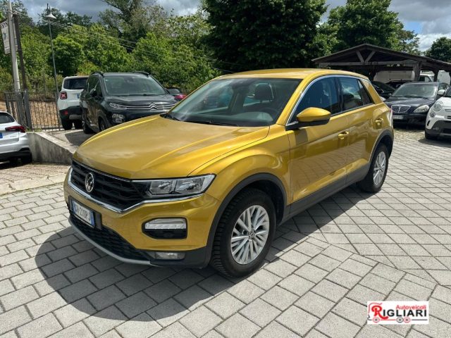 VOLKSWAGEN T-Roc usata, con Chiusura centralizzata