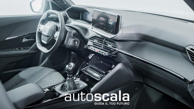 PEUGEOT 2008 usata, con Fari LED