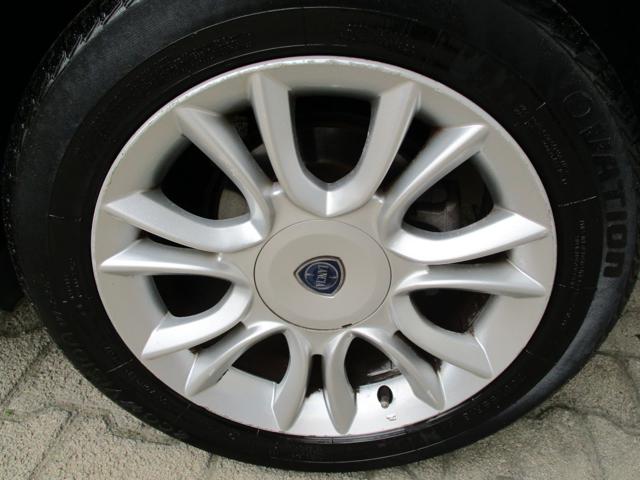 LANCIA Delta usata, con Boardcomputer