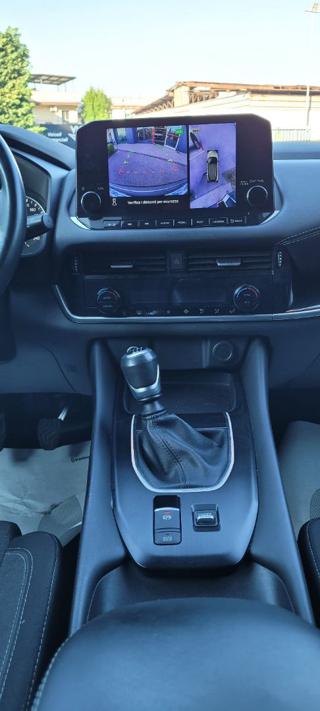 NISSAN Qashqai usata, con Controllo trazione