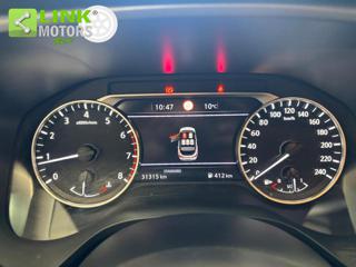 NISSAN Qashqai usata, con Volante multifunzione