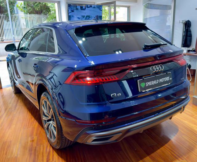 AUDI Q8 usata, con Boardcomputer