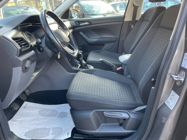 VOLKSWAGEN T-Cross usata, con Autoradio