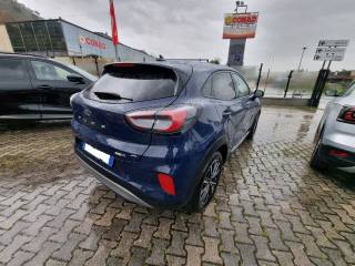FORD Puma usata, con Controllo trazione