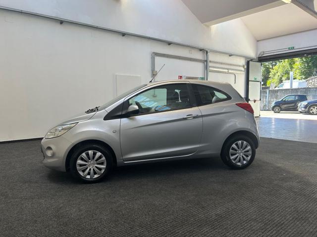 FORD Ka usata, con Controllo trazione