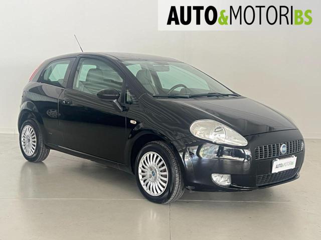 FIAT Grande Punto usata, con Airbag Passeggero