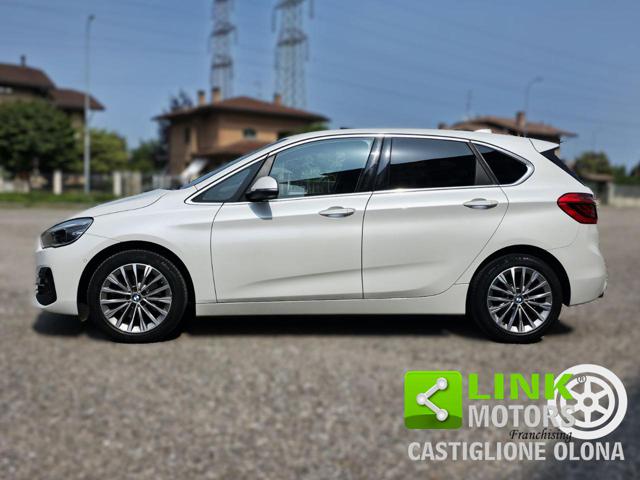 BMW 218 usata, con Specchietti laterali elettrici