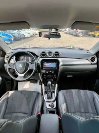 SUZUKI Vitara usata, con Boardcomputer