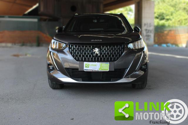 PEUGEOT 2008 usata, con Airbag