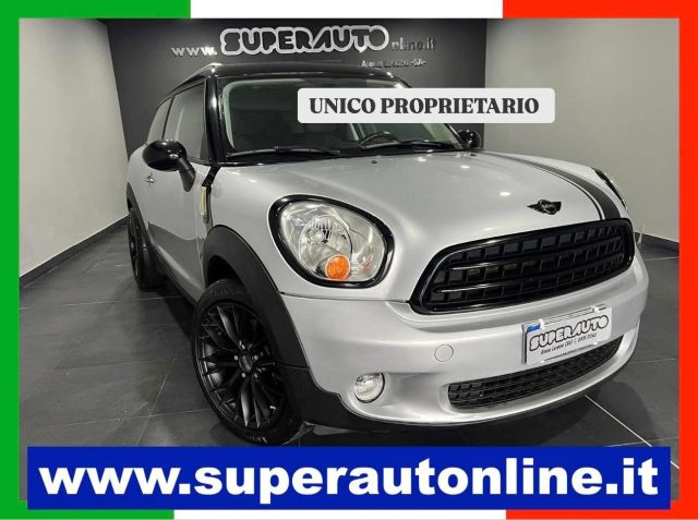 MINI Paceman usata, con ABS