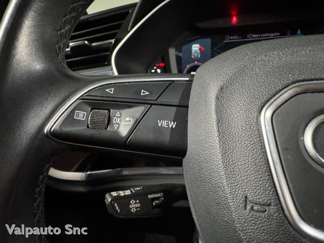 AUDI Q3 usata, con Autoradio digitale
