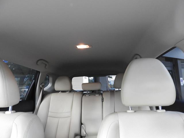 NISSAN X-Trail usata, con Park Distance Control