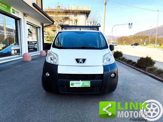 PEUGEOT Bipper usata, con Airbag