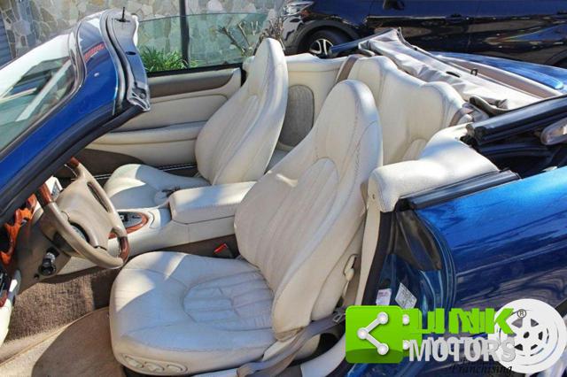 JAGUAR XK8 usata, con Servosterzo