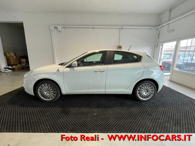 ALFA ROMEO Giulietta usata, con ESP