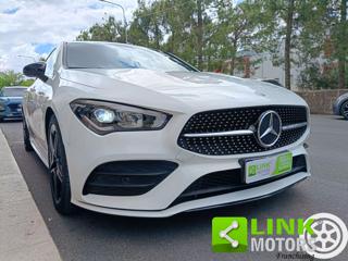 MERCEDES-BENZ CLA 180 usata, con Freno di stazionamento elettrico