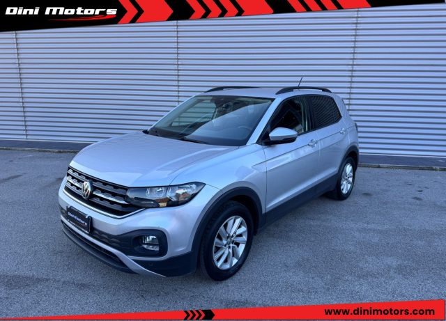 VOLKSWAGEN T-Cross usata, con ABS