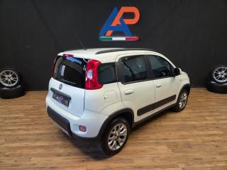 FIAT Panda usata, con Bluetooth