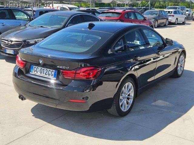 BMW 420 usata, con Autoradio