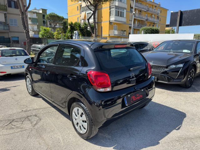 CITROEN C1 usata, con Antifurto