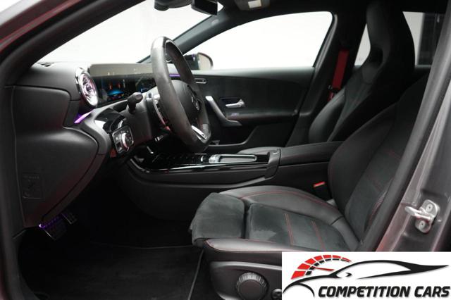 MERCEDES-BENZ A 45 S AMG usata, con Alzacristalli elettrici