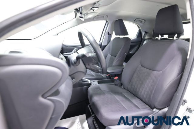 TOYOTA Yaris usata, con Boardcomputer
