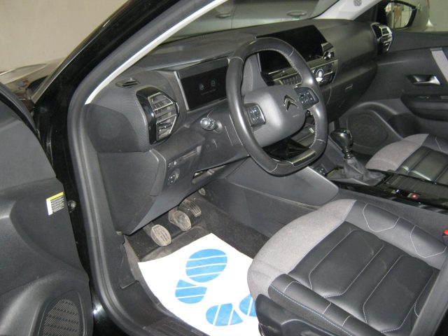 CITROEN C4 usata, con Cerchi in lega