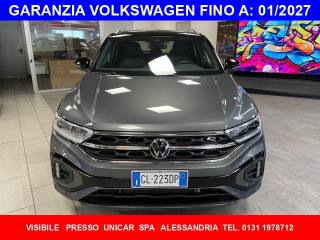 VOLKSWAGEN T-Roc usata, con Airbag laterali