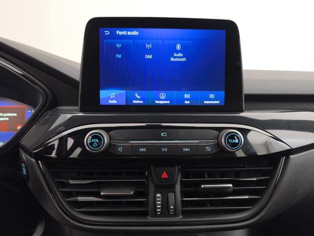 FORD Kuga usata, con Fendinebbia