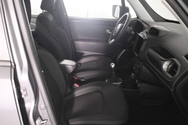 JEEP Renegade usata, con Climatizzatore