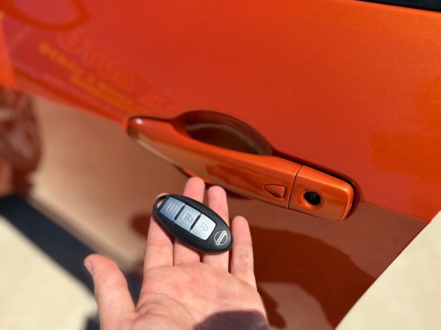 NISSAN Micra usata, con Servosterzo