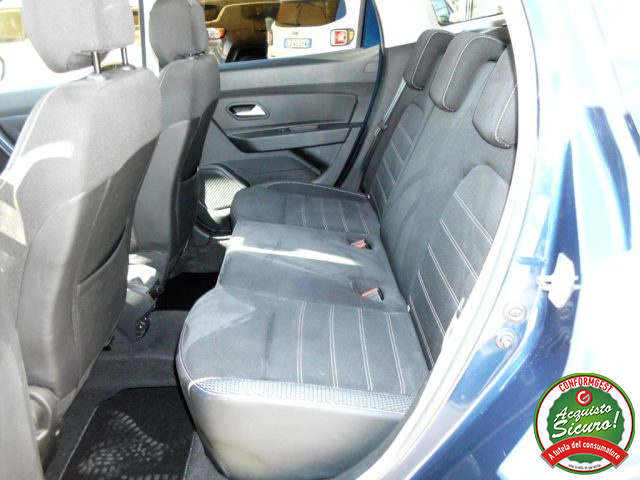 DACIA Duster usata, con Climatizzatore