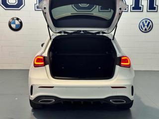 MERCEDES-BENZ A 250 usata, con Climatizzatore