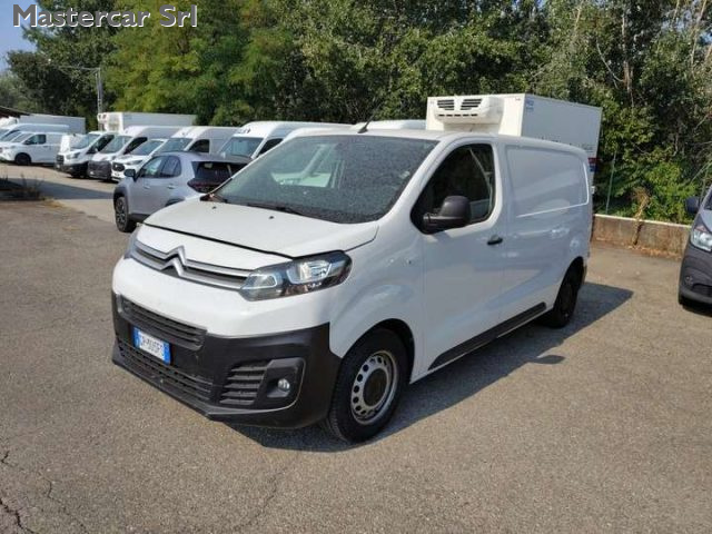 CITROEN Jumpy usata, con Airbag Passeggero