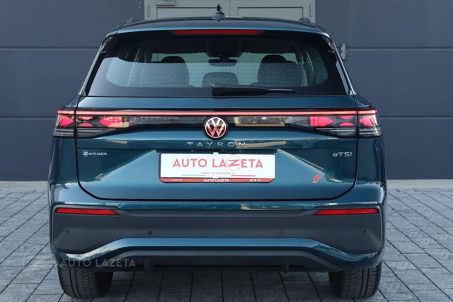 VOLKSWAGEN Tayron usata, con Touch screen
