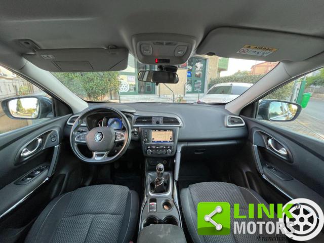 RENAULT Kadjar usata, con Cruise Control