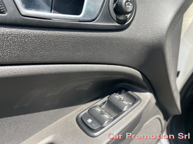 FORD EcoSport usata, con ESP