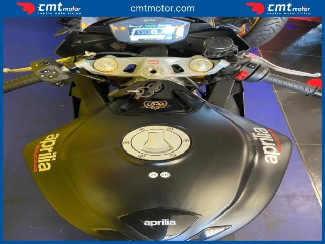 APRILIA RS 660 usata 10
