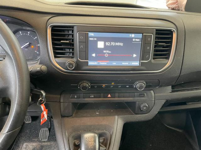 FIAT Scudo usata, con Fari LED