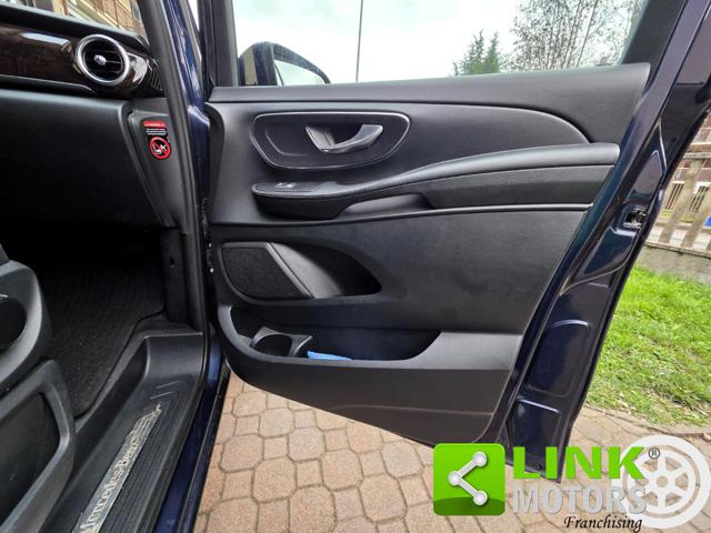 MERCEDES-BENZ V 250 usata, con Sedile posteriore sdoppiato