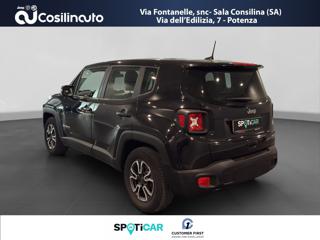 JEEP Renegade usata, con Airbag laterali