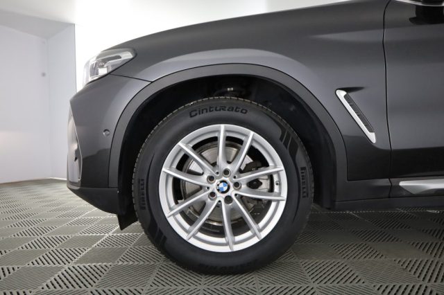 BMW X3 usata 7