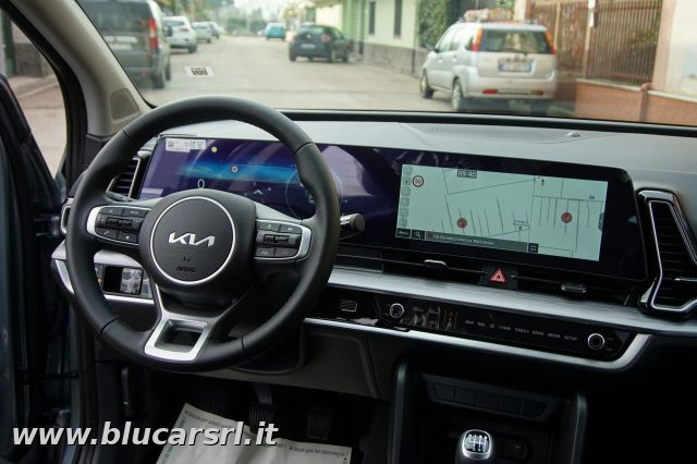 KIA Sportage usata, con Chiusura centralizzata