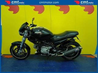 DUCATI Monster 600 usata 2