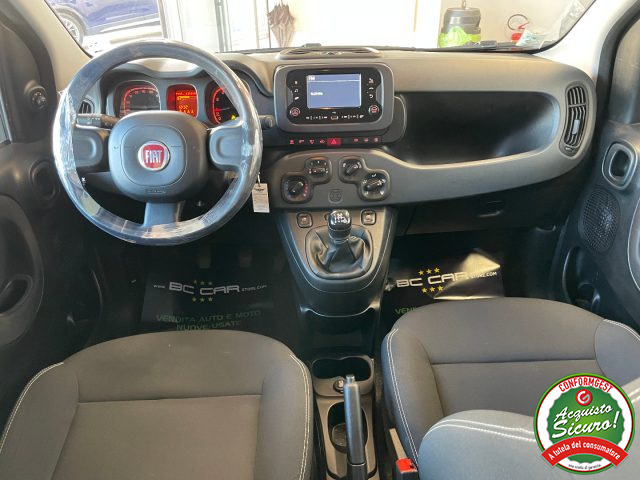 FIAT Panda usata, con Controllo trazione