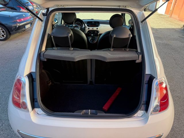 FIAT 500 usata, con Immobilizzatore elettronico