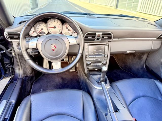 PORSCHE 991 usata, con Park Distance Control