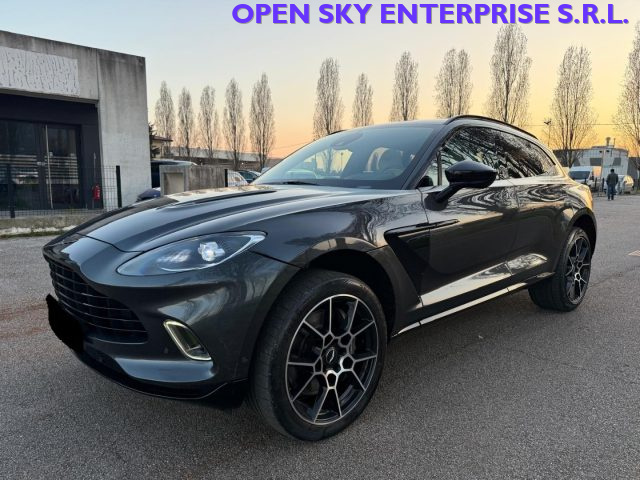 ASTON MARTIN DBX usata, con Airbag laterali