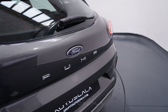 FORD Puma usata 29
